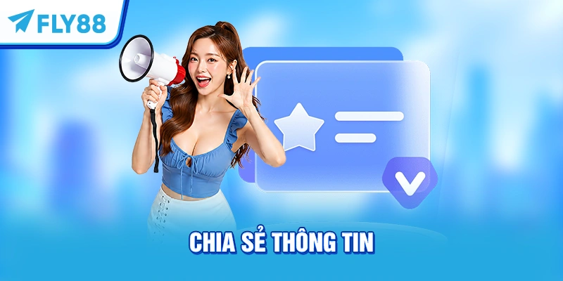 Chia sẻ thông tin
