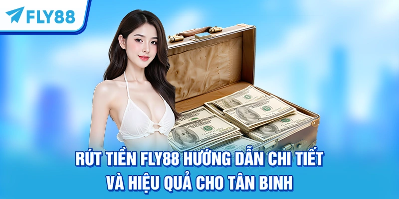 Rút Tiền FLY88 Hướng Dẫn Chi Tiết Và Hiệu Quả Cho Tân Binh